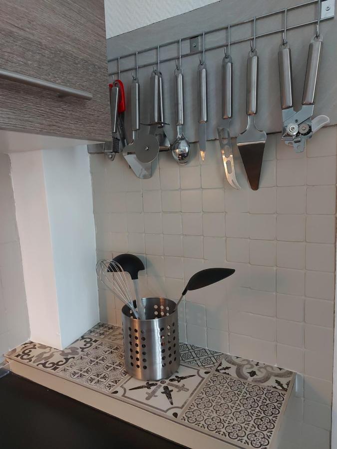 Coeur De Longchamp - T2 Elegant Et Raffine Apartment Vichy Ngoại thất bức ảnh